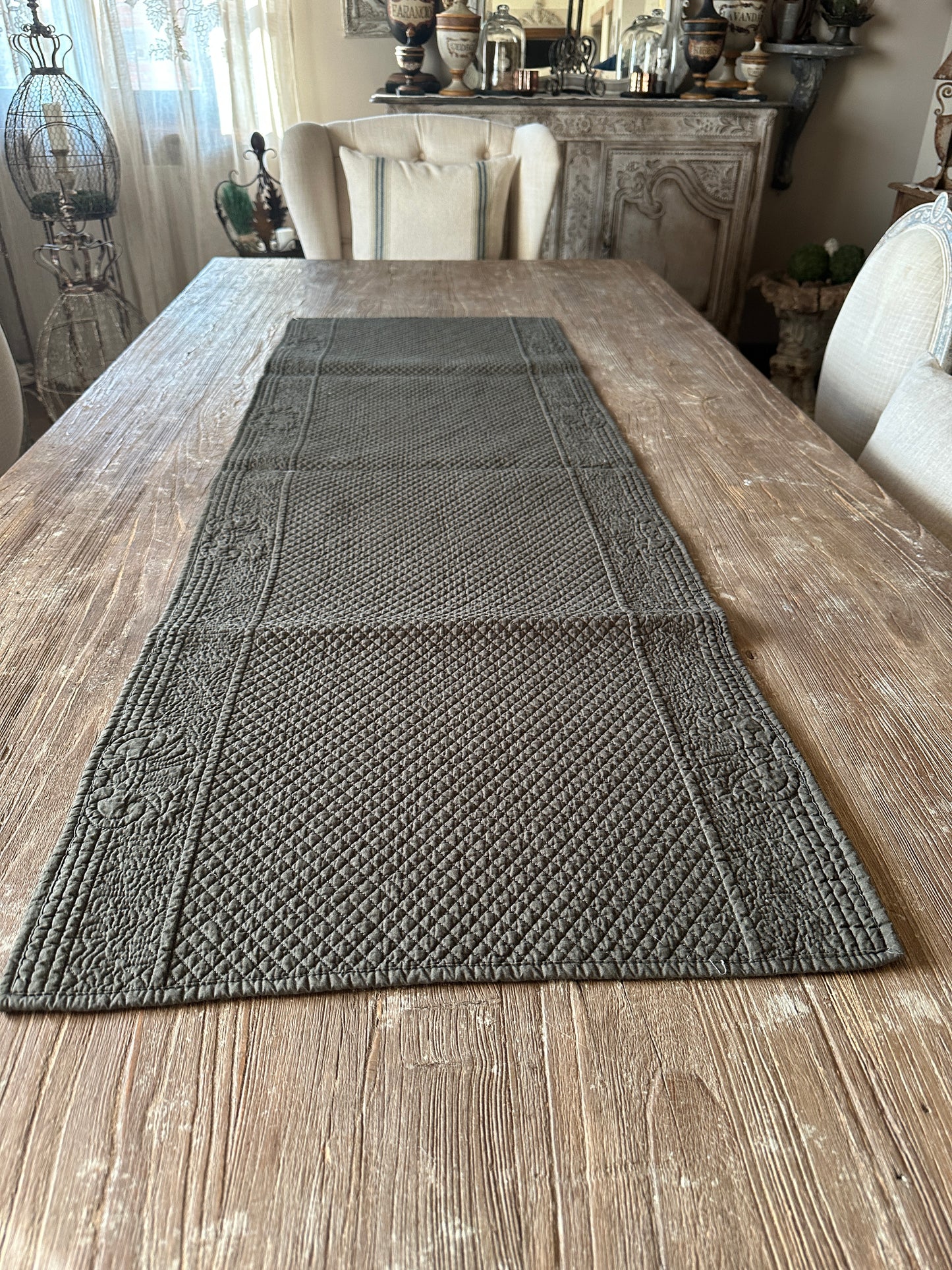 Runner Boutis Con Decoro