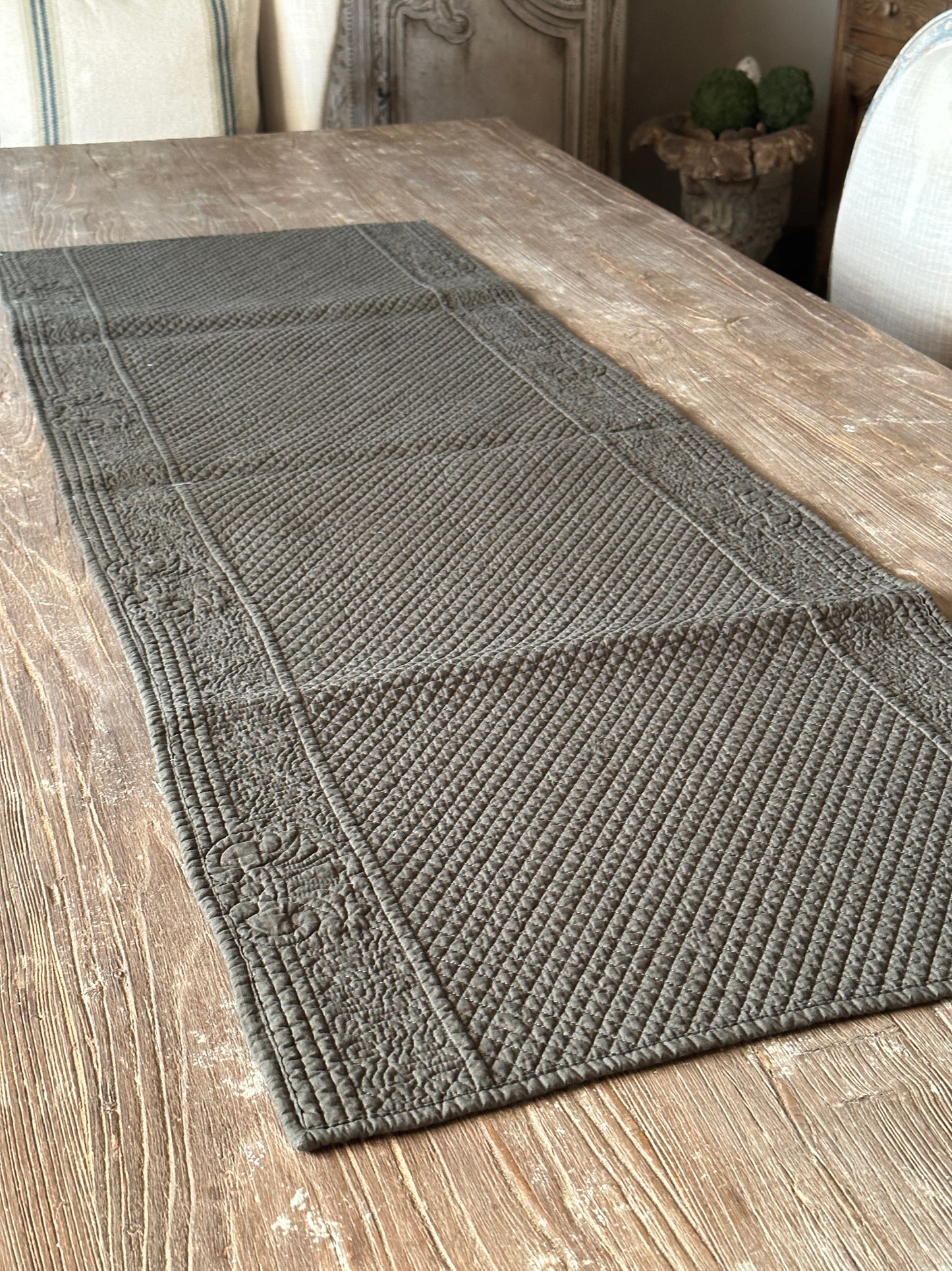 Runner Boutis Con Decoro