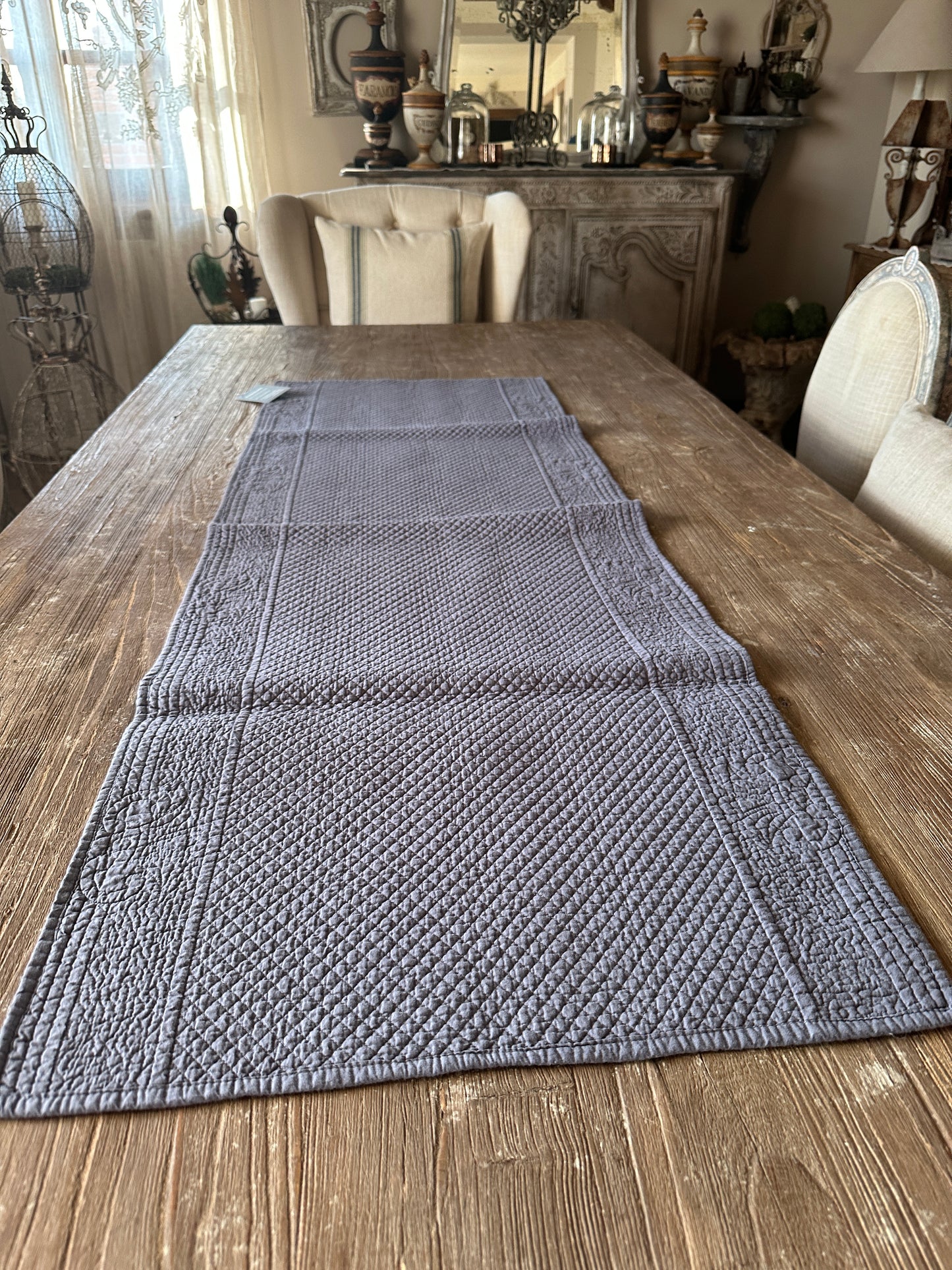 Runner Boutis Con Decoro