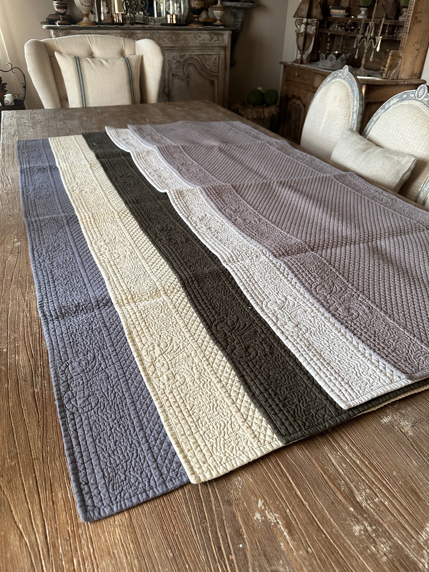 Runner Boutis Con Decoro
