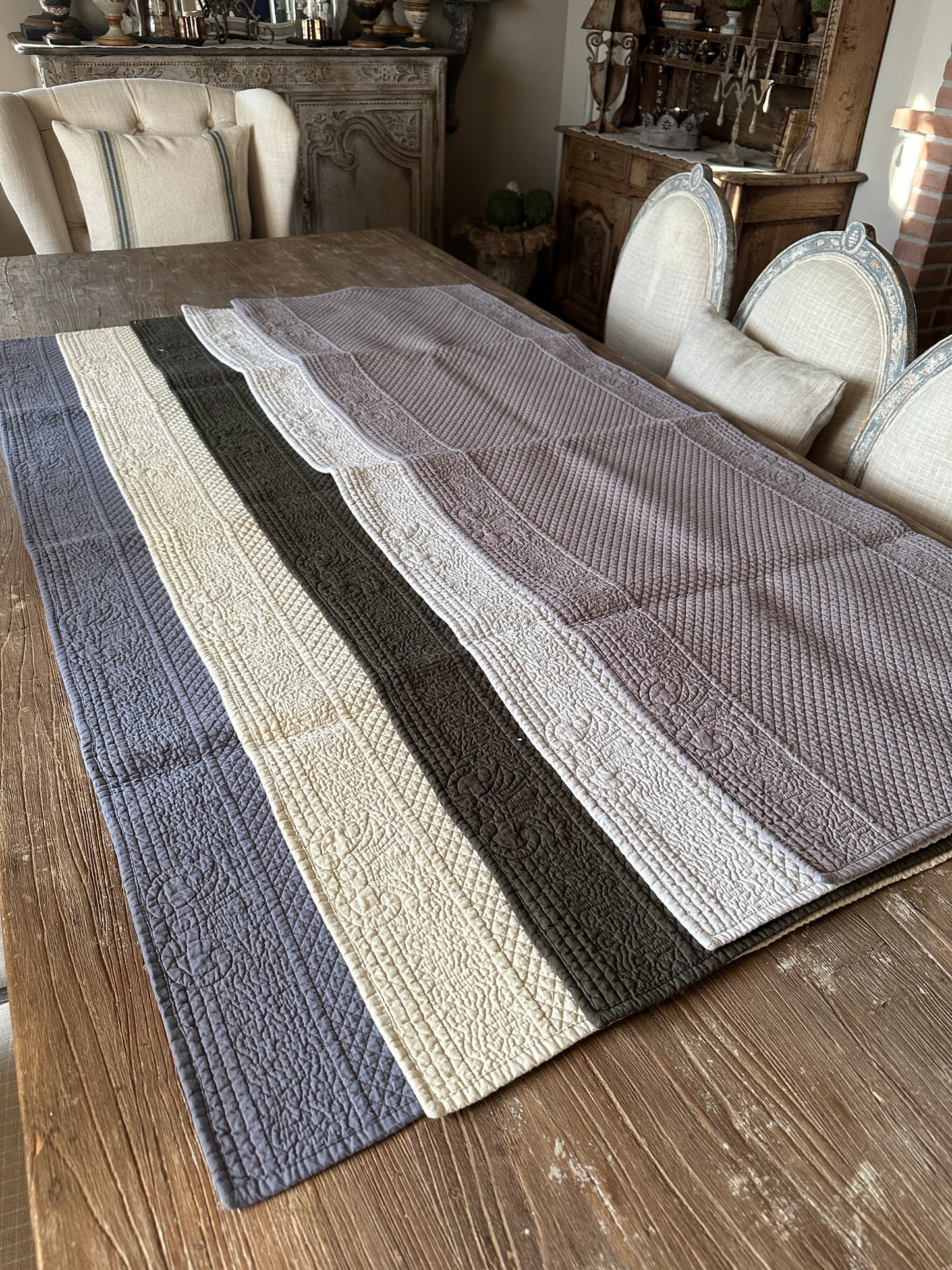 Runner Boutis Con Decoro