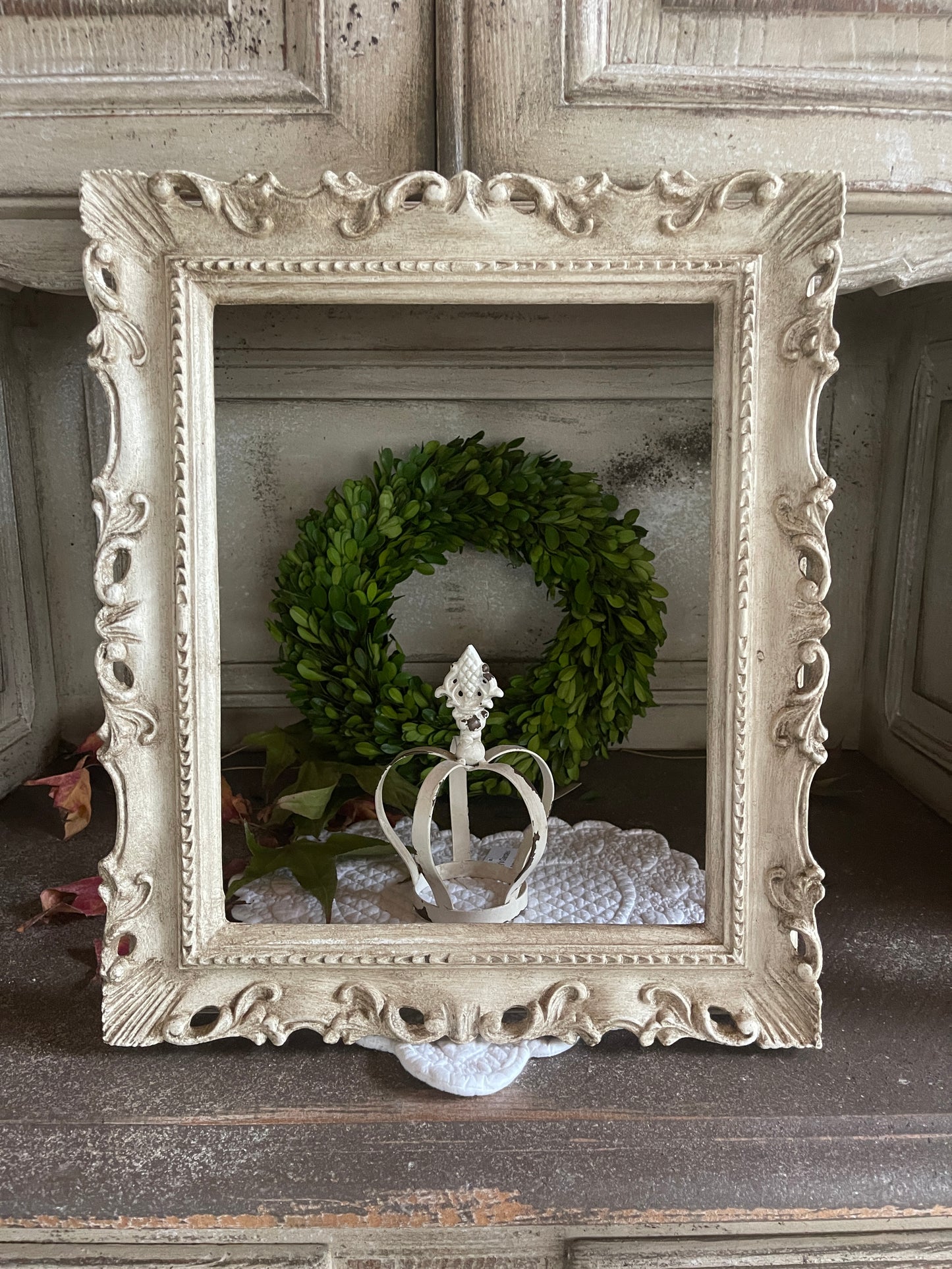Cornice Francesina