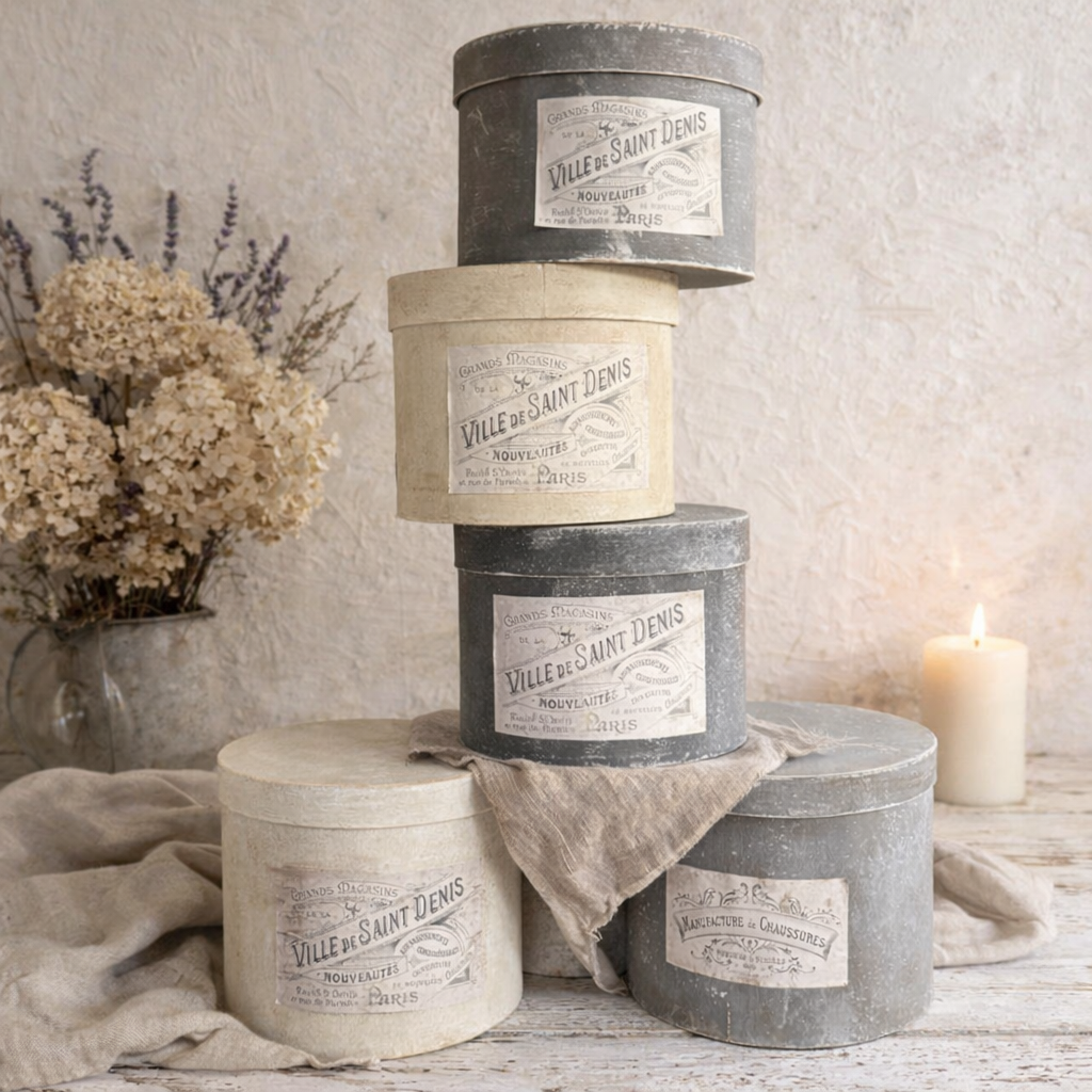 Cappelliere Decorate A Mano