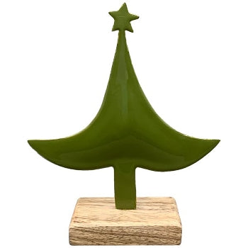 Albero Con Piedistallo