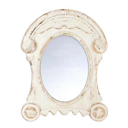 Specchio Decorato Anticato