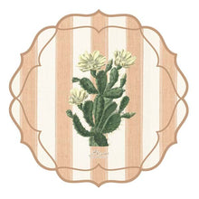 Carica l&#39;immagine nel visualizzatore di Gallery, Tovaglietta Vinile Cactus Rosa
