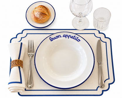 Piatto “Buon Appetito”