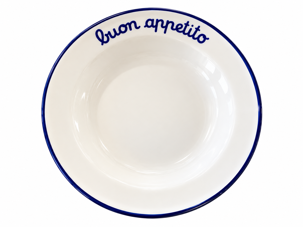 Piatto “Buon Appetito”