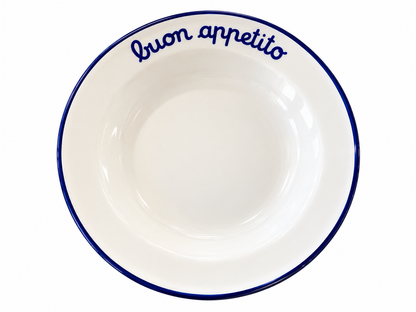 Piatto “Buon Appetito”