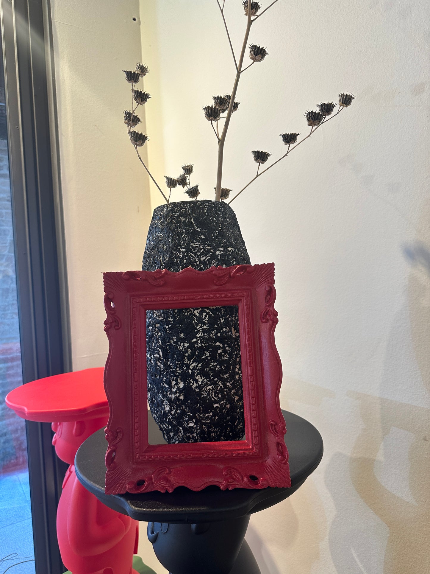 Cornice Francesina Rossa