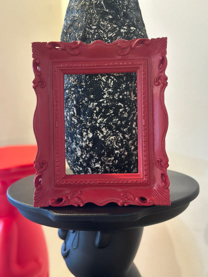 Cornice Francesina Rossa