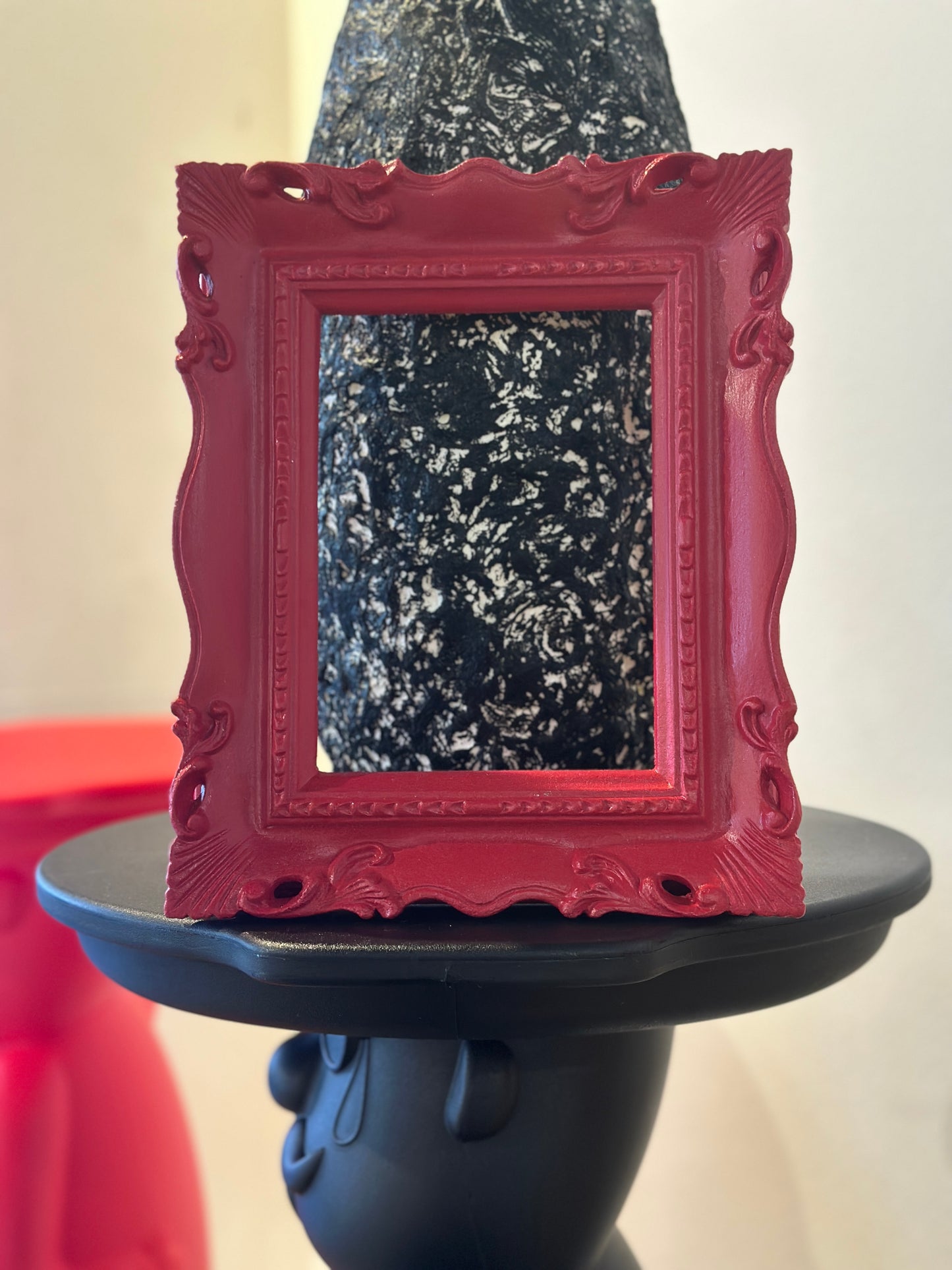 Cornice Francesina Rossa