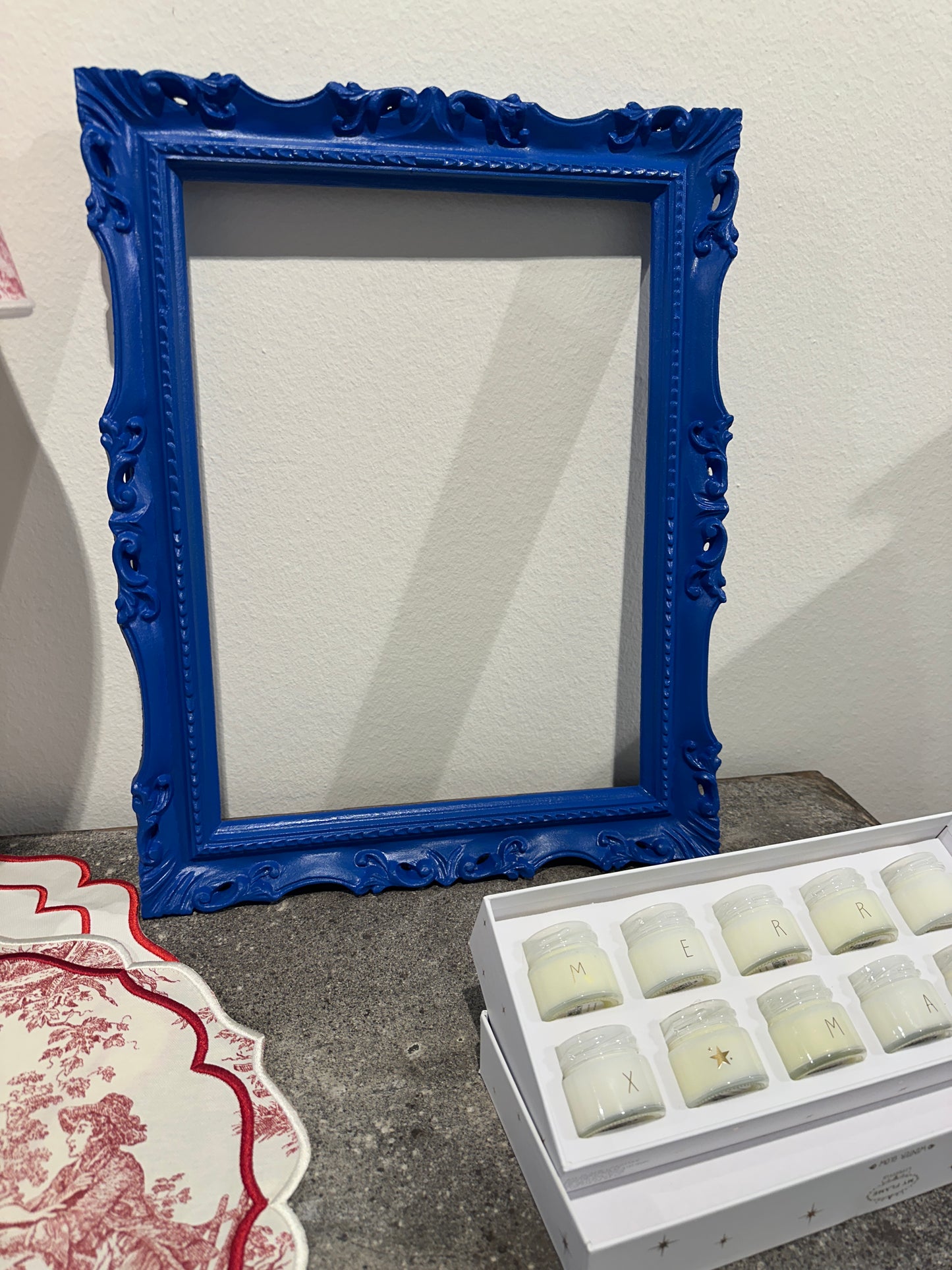 Cornice Francesina Bluette
