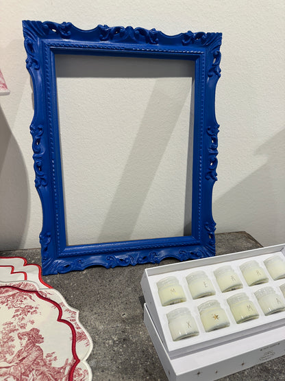 Cornice Francesina Bluette