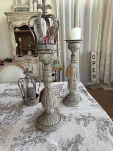 Candelabro Decorato