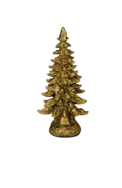 Albero Di  Natale Oro