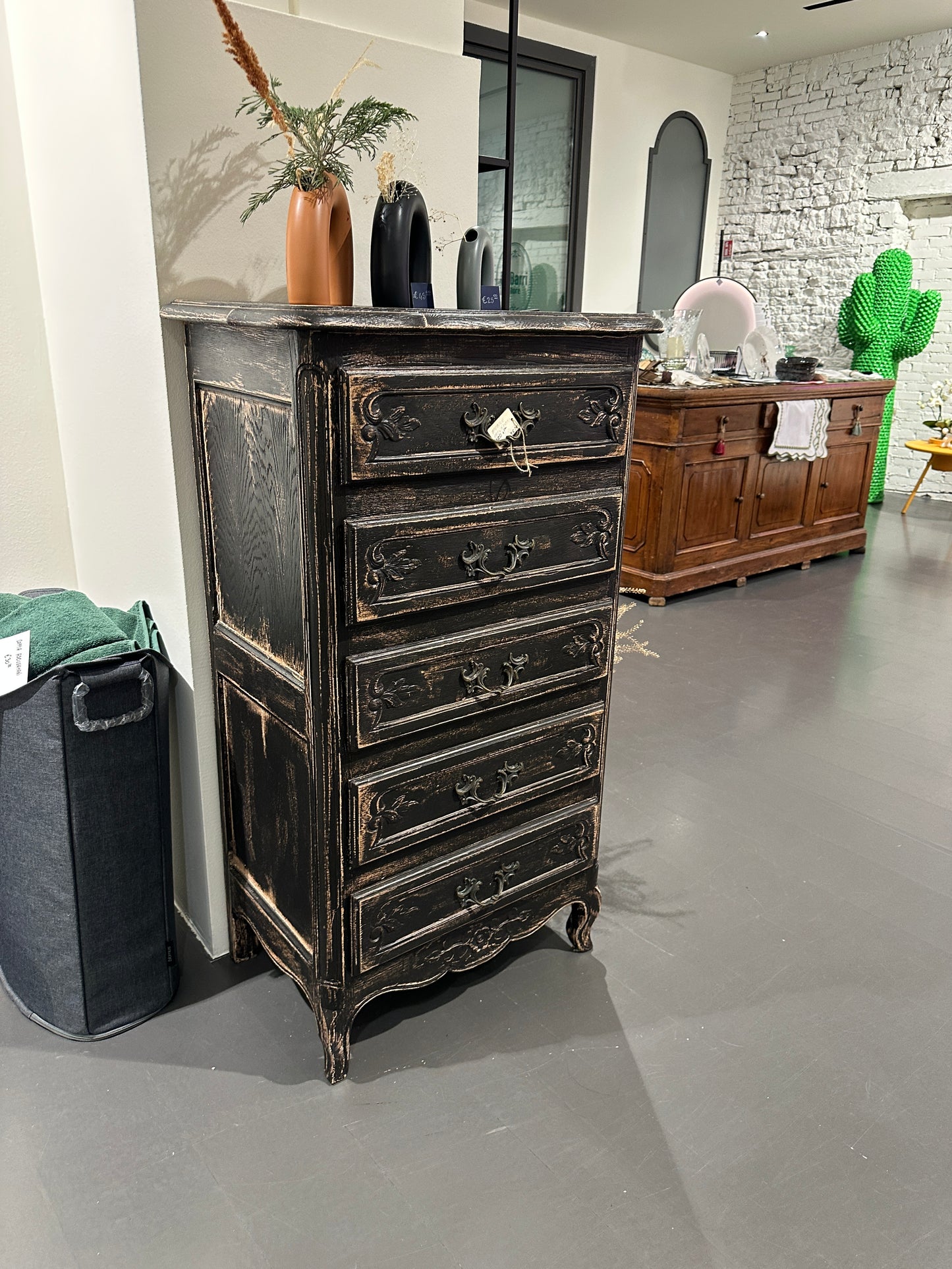 Cassettiera Provenzale