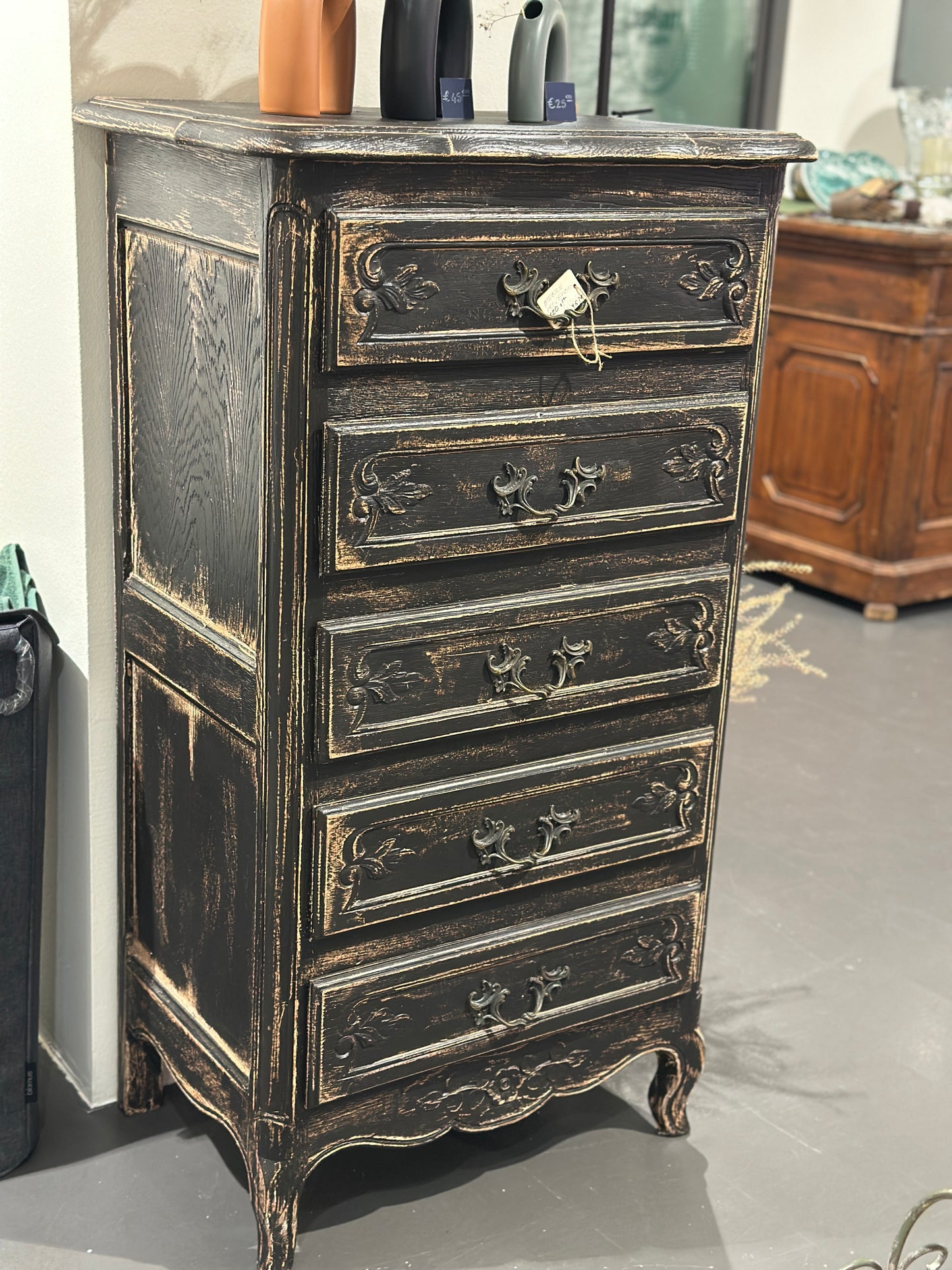 Cassettiera Provenzale