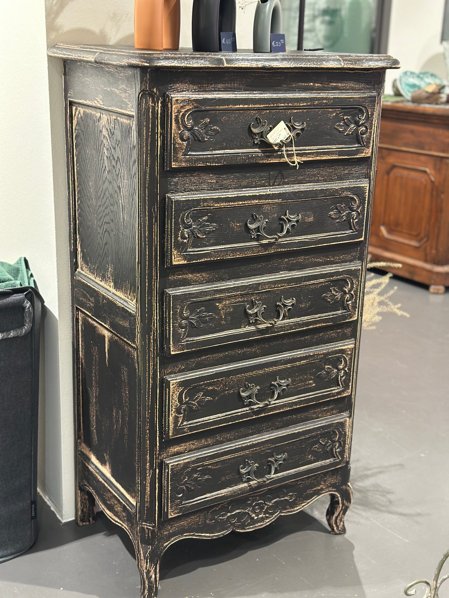 Cassettiera Provenzale