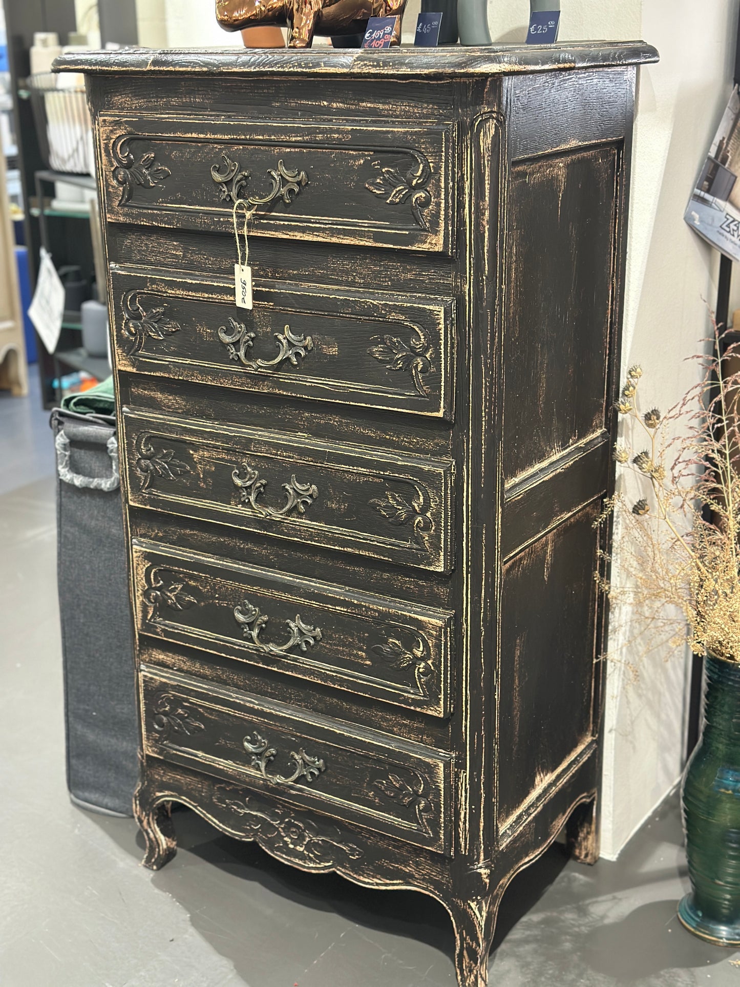 Cassettiera Provenzale