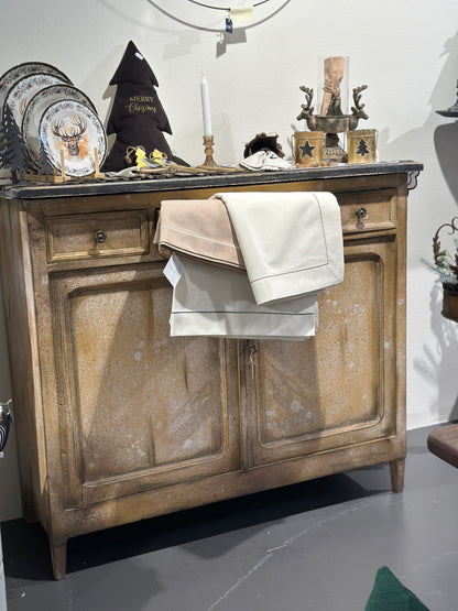 Credenza Con 3 Cassetti