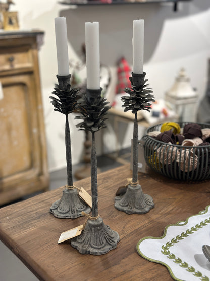 Portacandela A Pigna