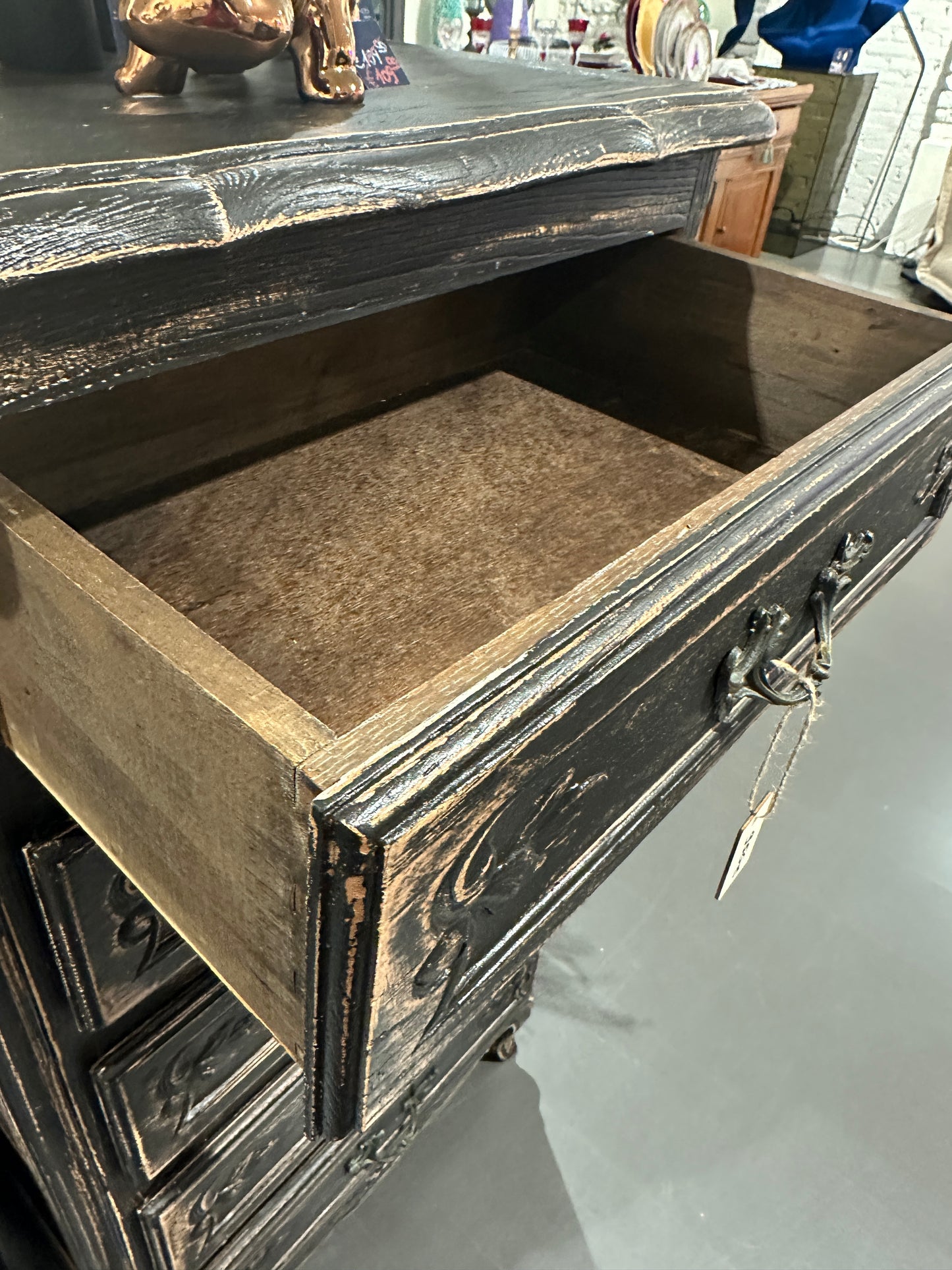 Cassettiera Provenzale