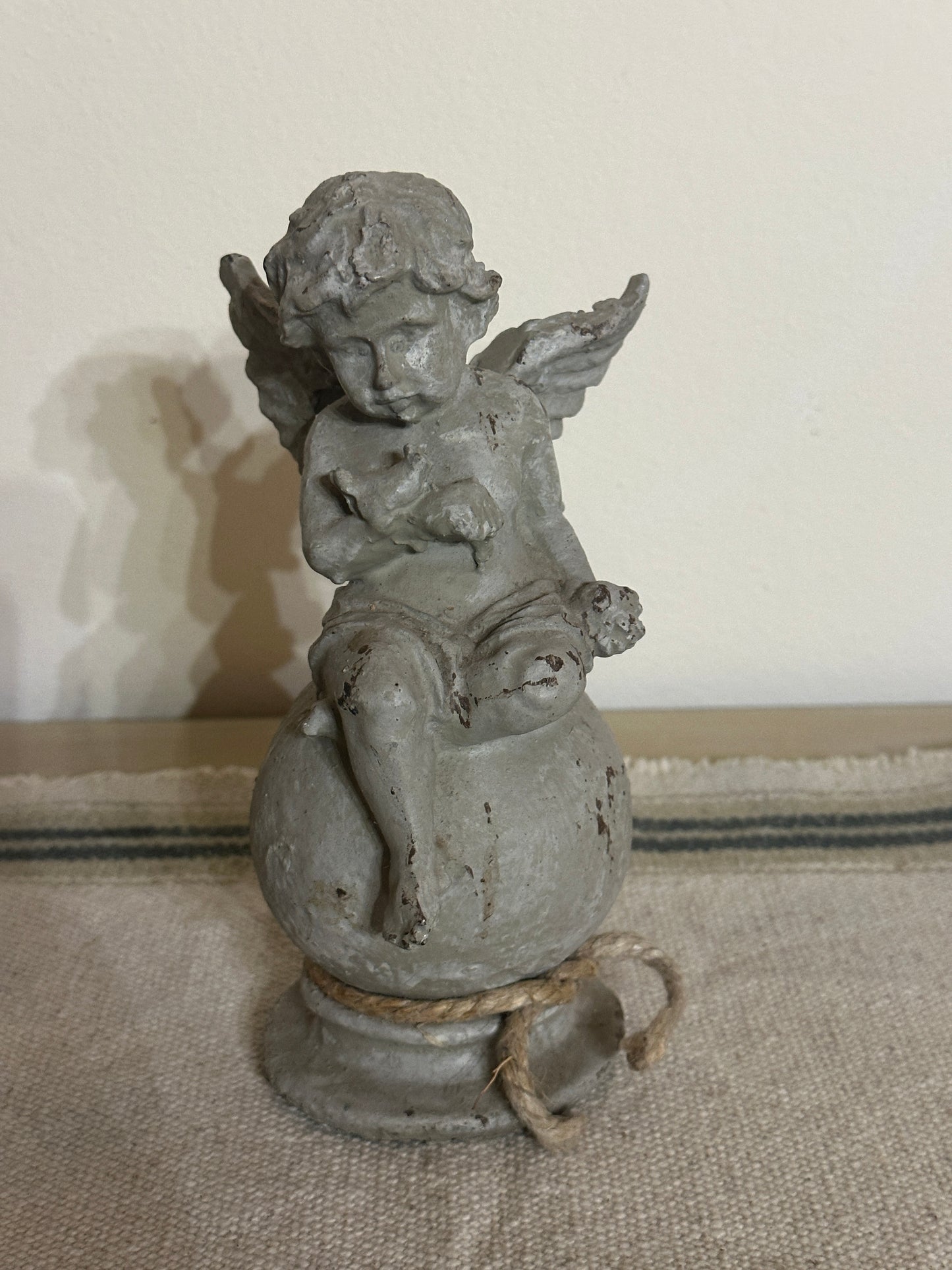 Decoro Angioletto Grigio