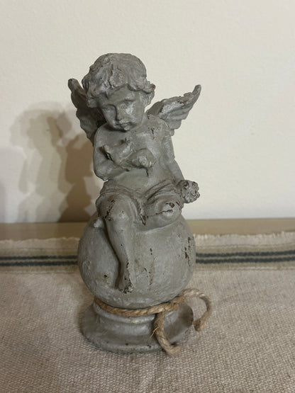 Decoro Angioletto Grigio
