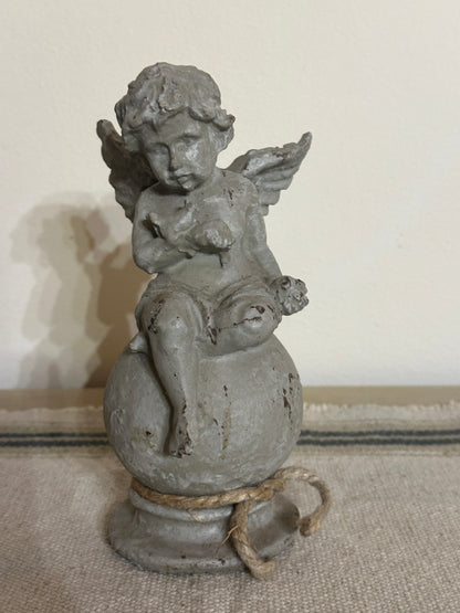 Decoro Angioletto Grigio