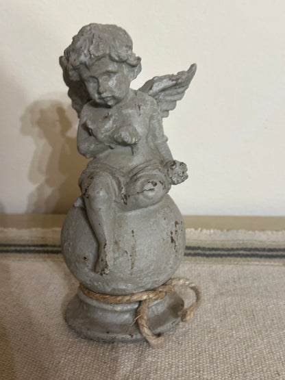 Decoro Angioletto Grigio
