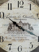 Carica l&#39;immagine nel visualizzatore di Gallery, Orologio Da Parete Chardonnay
