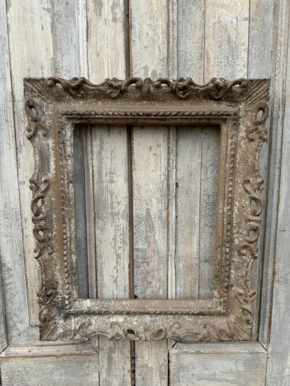 Cornice  Francesina Con  Patina