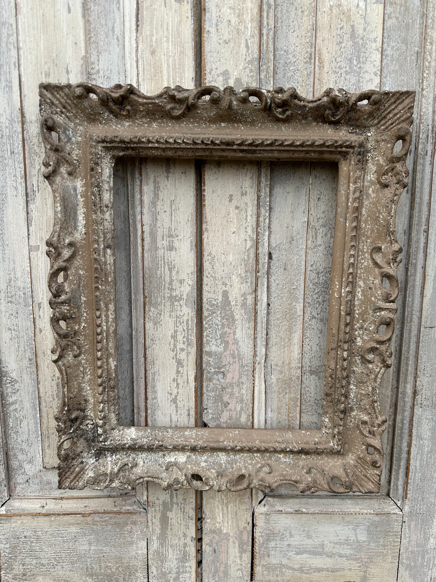 Cornice  Francesina Con  Patina