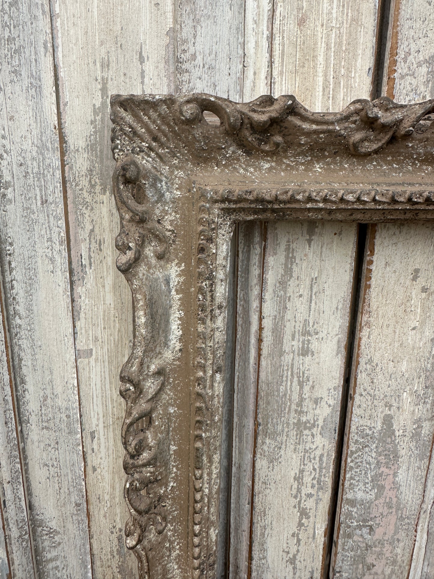 Cornice  Francesina Con  Patina