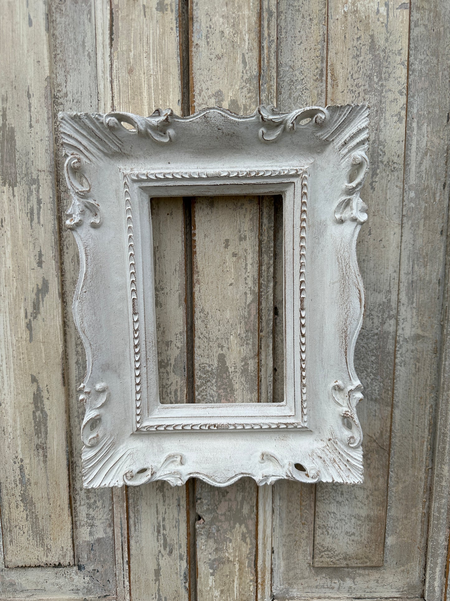 Cornice  Francesina Con  Patina