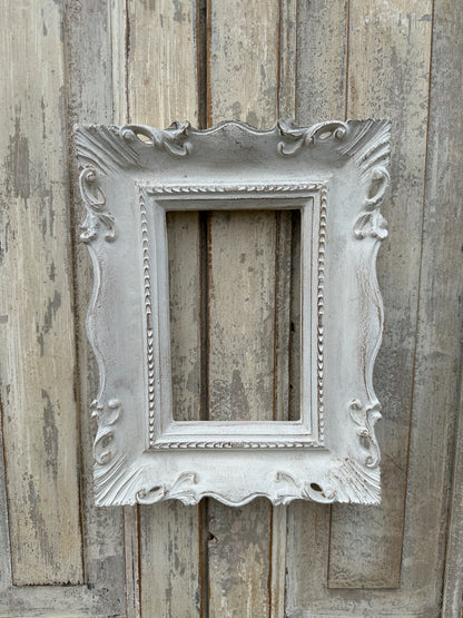 Cornice  Francesina Con  Patina