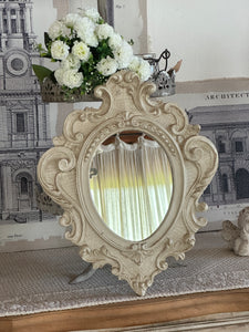 Specchio Con Decori