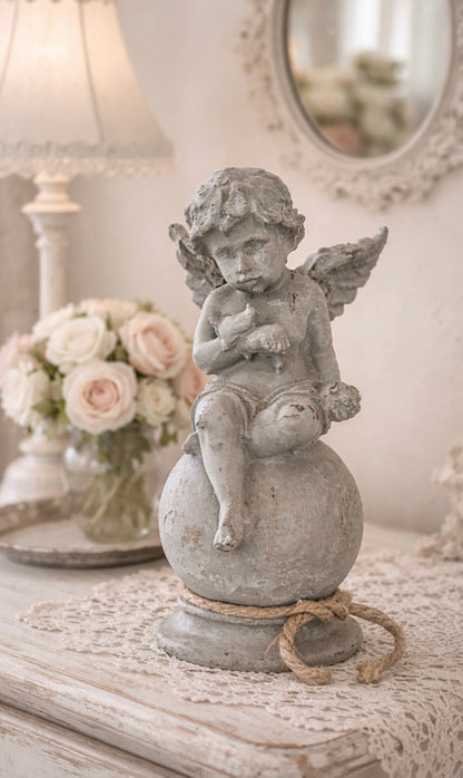 Decoro Angioletto Grigio
