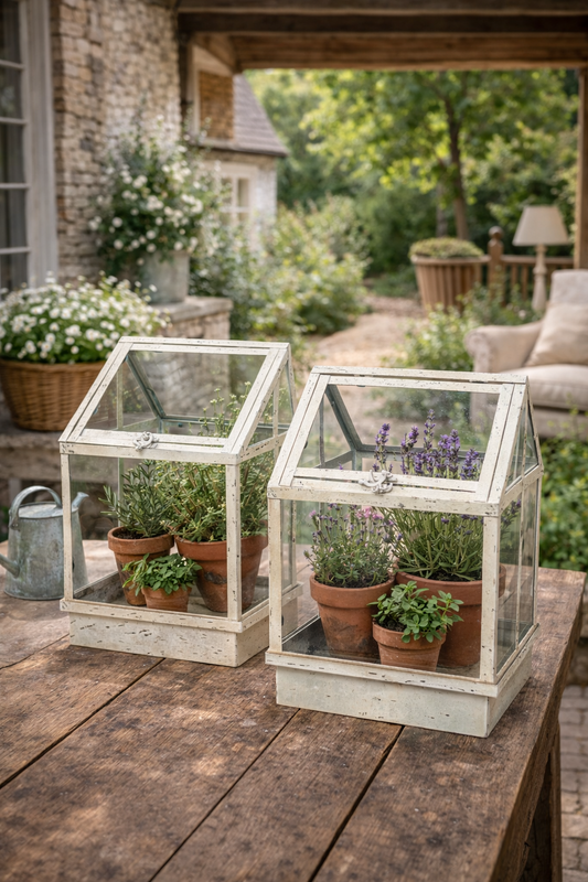 SERRA VETRO