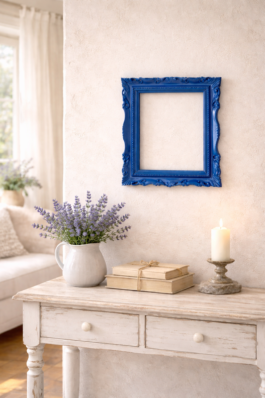Cornice Francesina Bluette