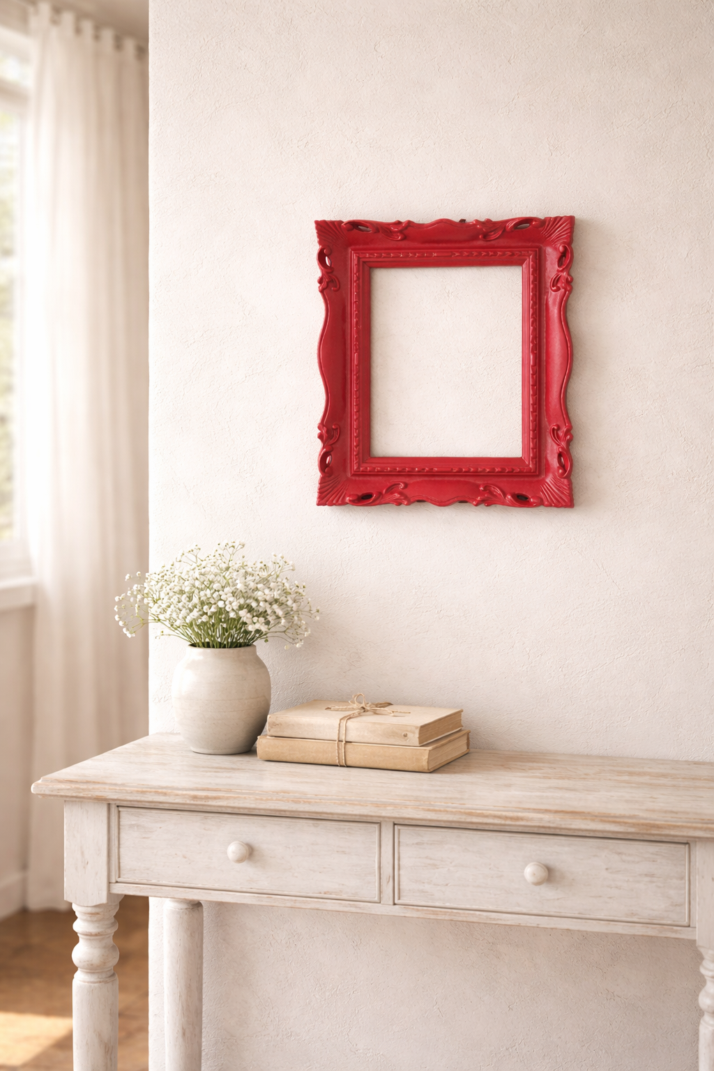 Cornice Francesina Rossa