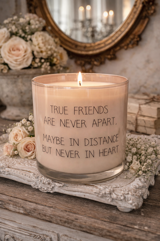 Candela Rosa Antico "True Friends"