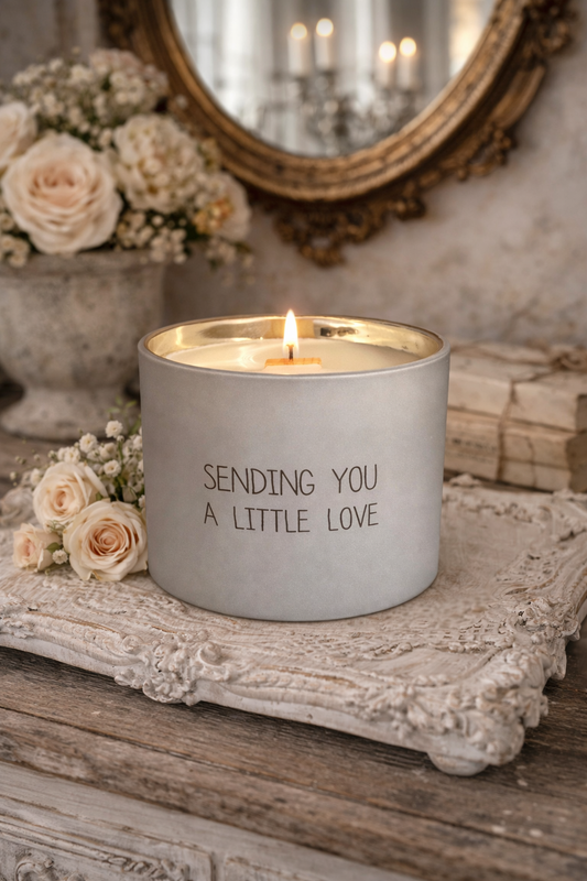 Candela Bianca "Sending You A Little Love"
