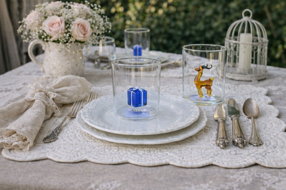 Bicchiere Miniatura Natale