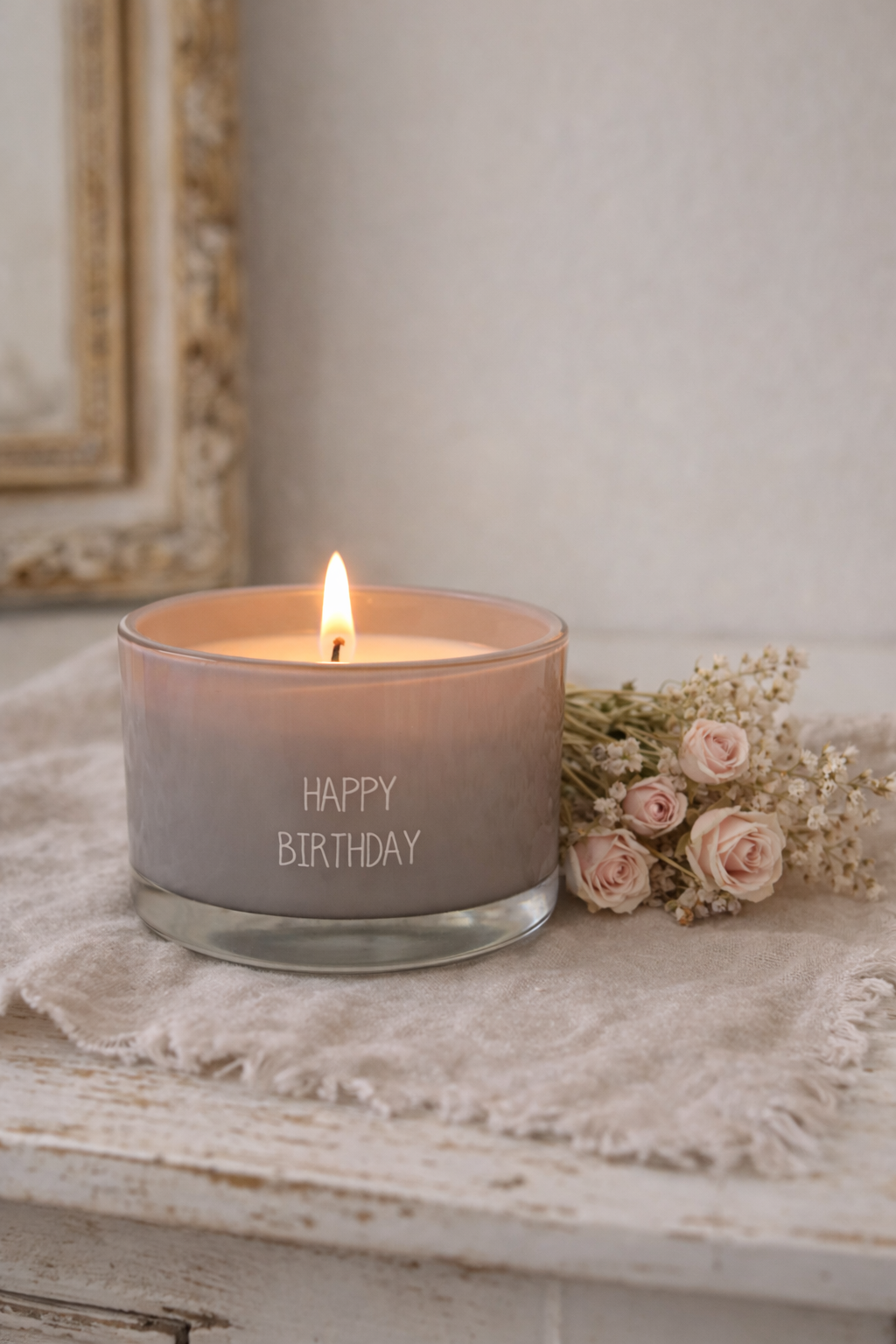 Candela Tortora "Happy Birthday"