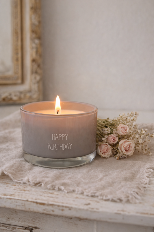 Candela Tortora "Happy Birthday"