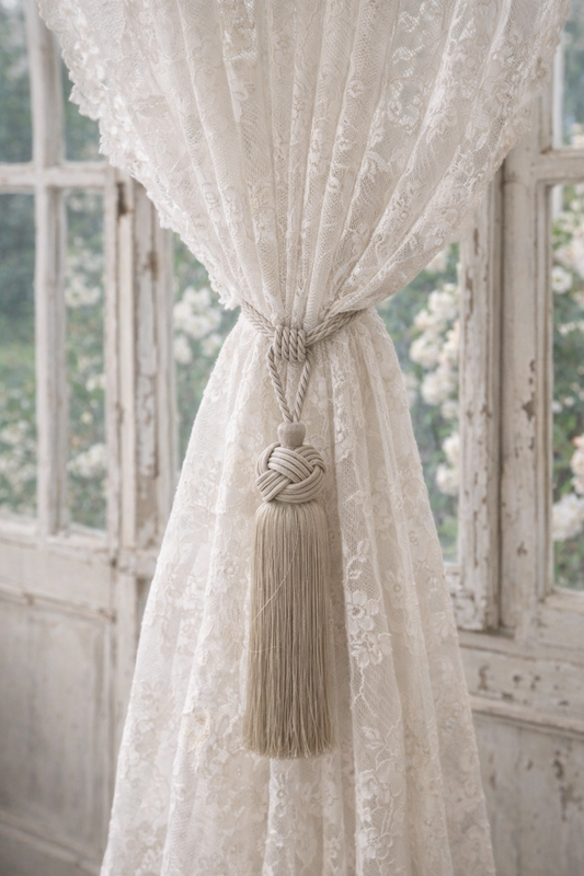 Nappa Tenda Beige Chiaro