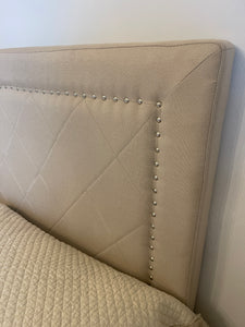 Testata Letto Imbottita