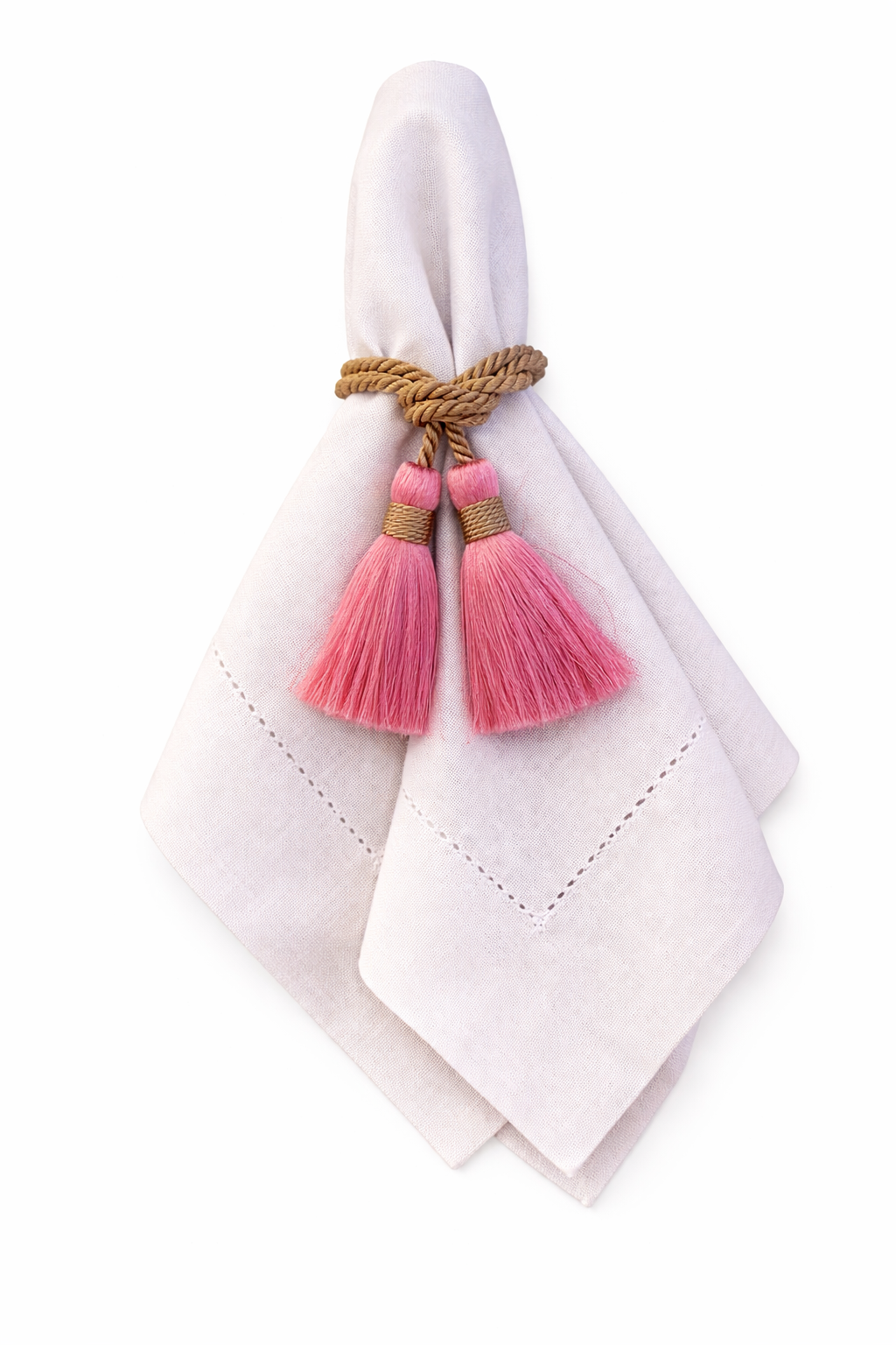 Nappina Lega Tovagliolo Rosa